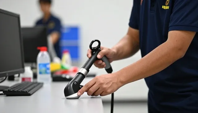 福建中闽安鑫机械设备租赁有限公司服务配套客户,提供家政保洁支持