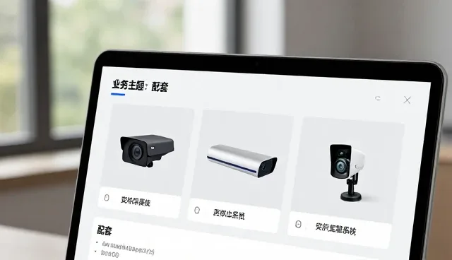 服务响应在安保监控系统选型中的关键影响